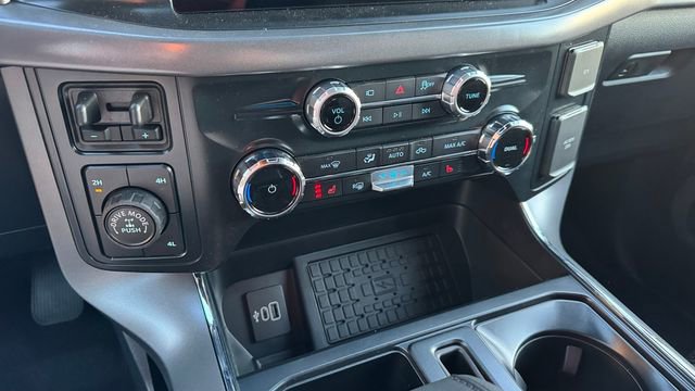 New 2025 Ford F150 XLT w/ Equipment Group 302A MID image 28