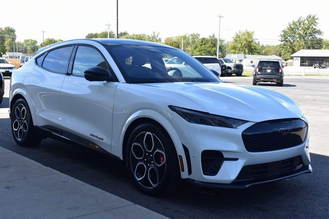 Used 2024 Ford Mustang Mach-E GT image 7