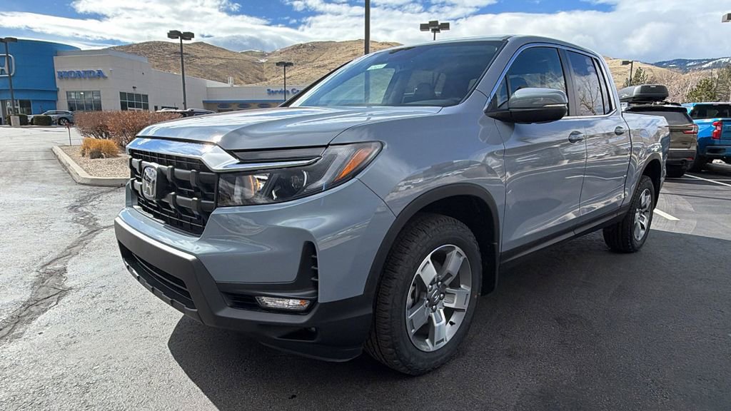 New 2026 Honda Ridgeline RTL image 7