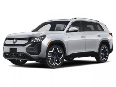 New 2027 Volkswagen Atlas SEL Premium R-Line