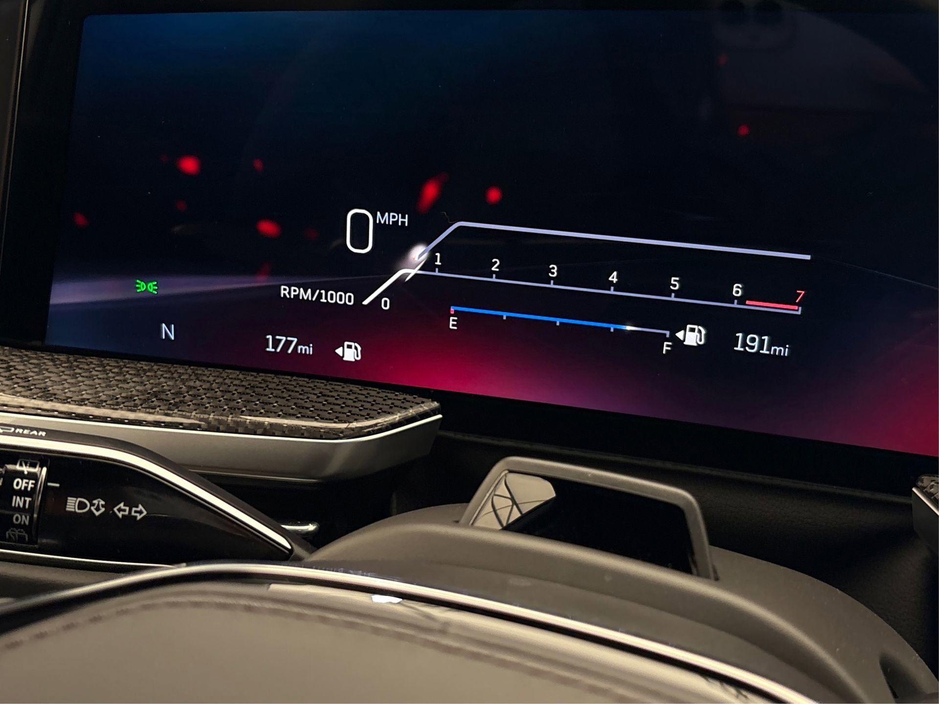 New 2025 Cadillac Escalade V image 18