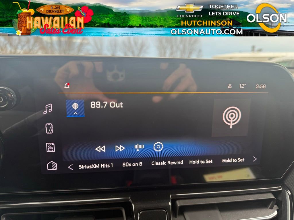 New 2026 Chevrolet TrailBlazer RS w/ Driver Confidence Package image 19