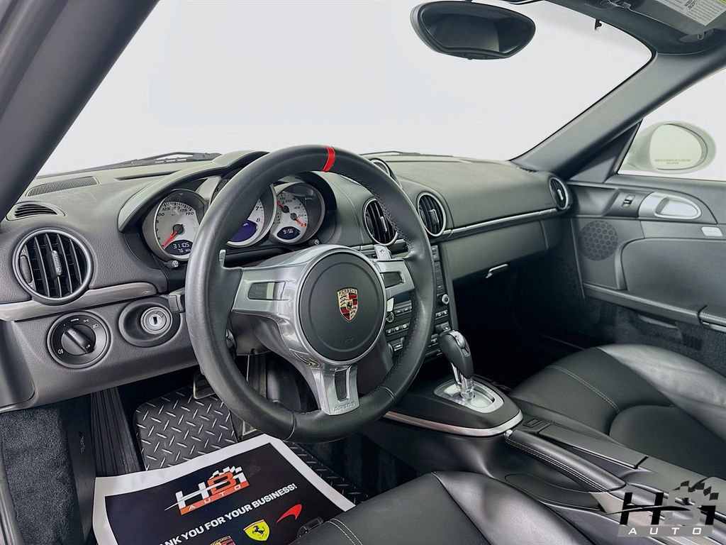 Used 2011 Porsche Cayman S image 10