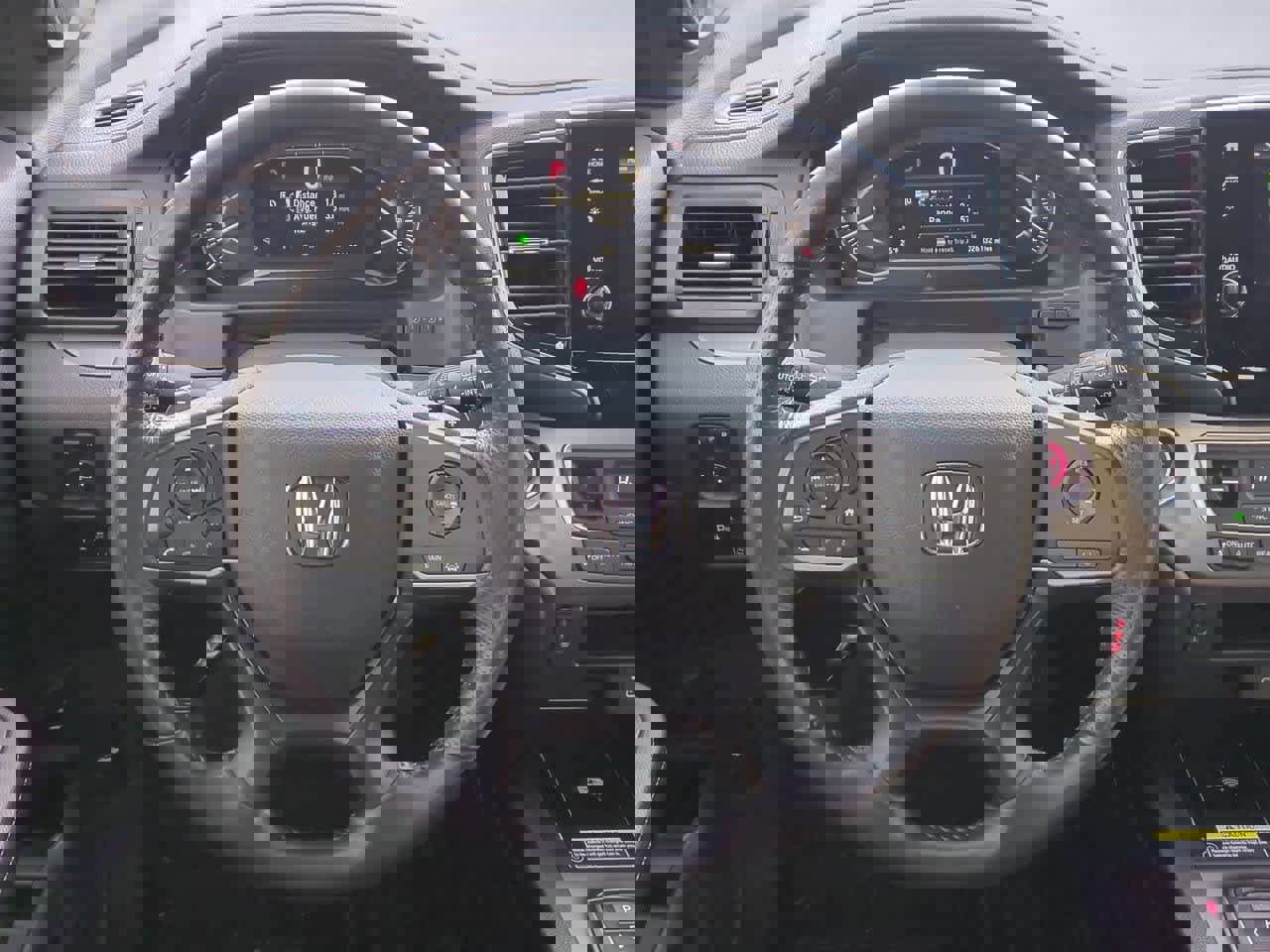 Used 2025 Honda Passport EX-L image 23