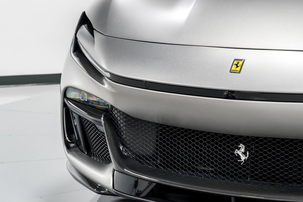 Used 2024 Ferrari Purosangue AWD/4WD image 41