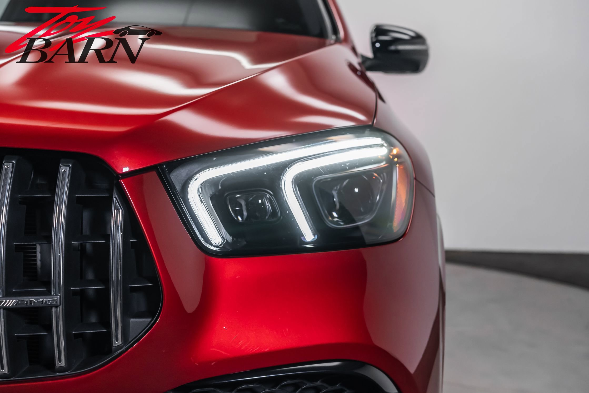 Used 2023 Mercedes-Benz GLE 53 AMG 4MATIC Coupe image 11