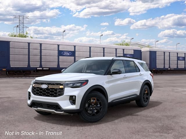 New 2027 Ford Explorer Tremor AWD/4WD image 2