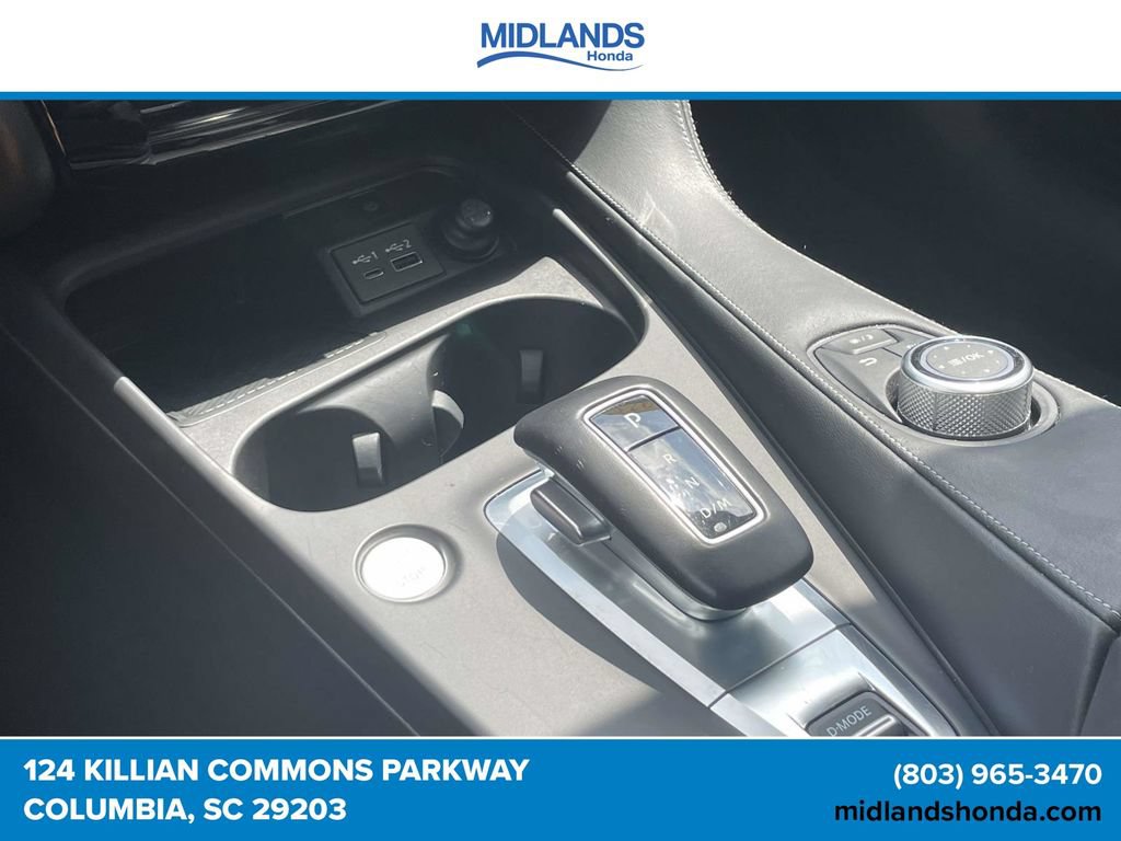 Used 2023 INFINITI QX50 Luxe FWD image 31