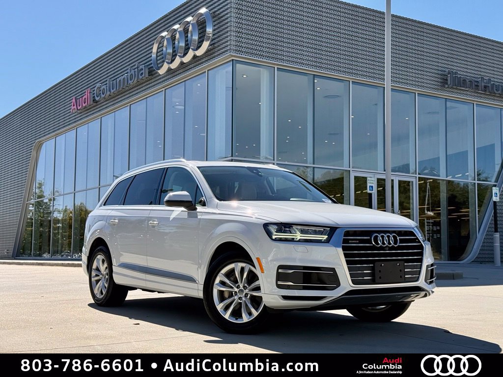 Used 2019 Audi Q7 3.0T Premium Plus AWD/4WD image 2