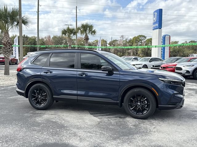 New 2026 Honda CR-V Sport-L image 5