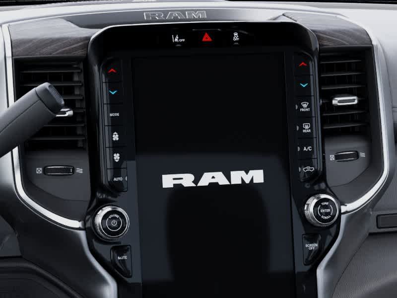 New 2026 RAM 2500 Laramie w/ Night Edition AWD/4WD image 18