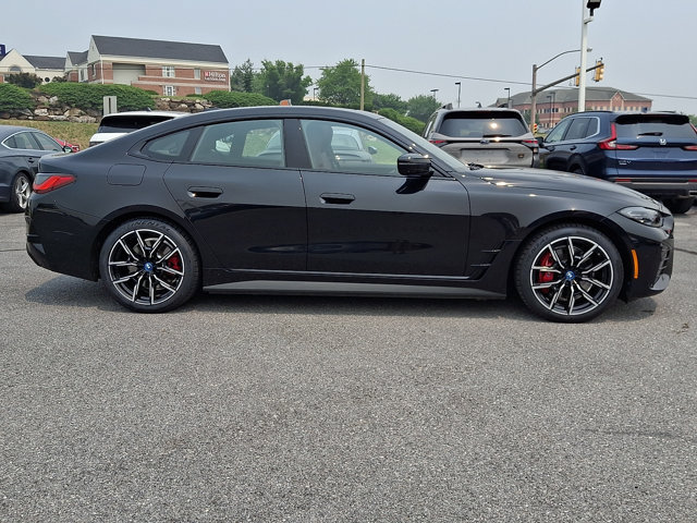 Used 2024 BMW i4 M50 AWD/4WD image 7