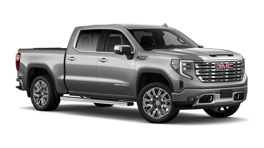 New 2026 GMC Sierra 1500 Denali w/ Denali Reserve Package image 13