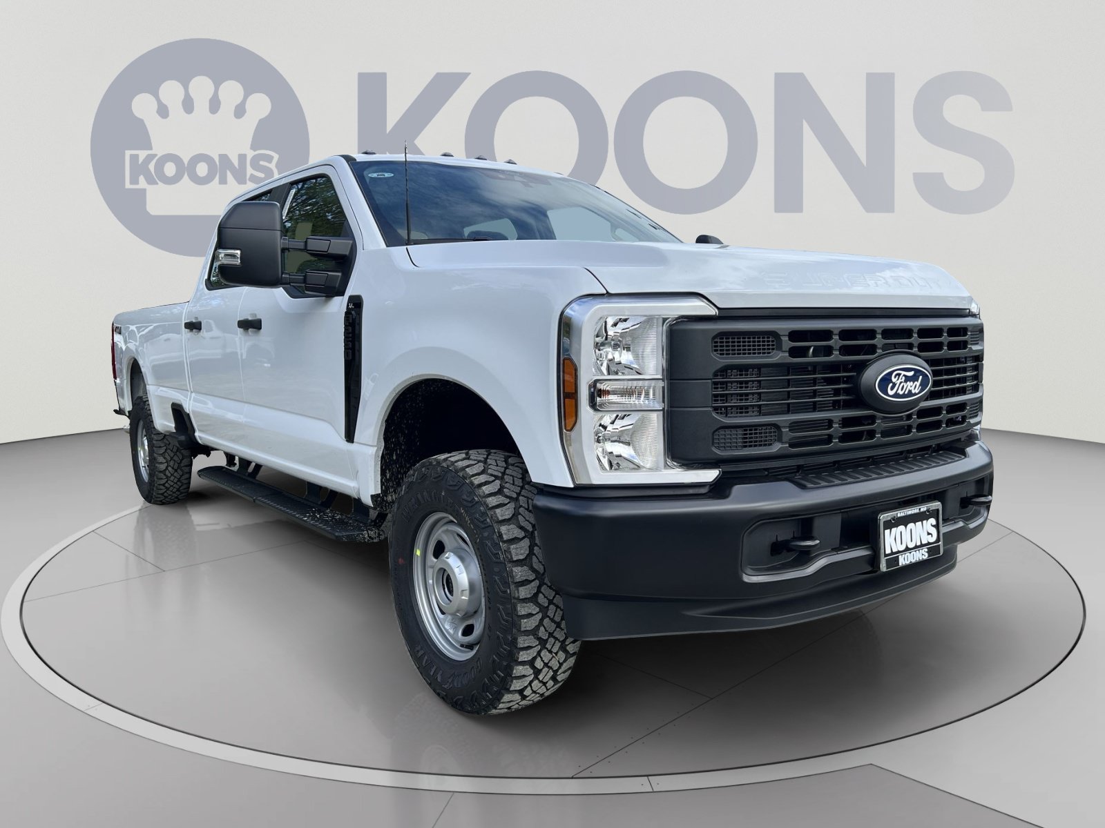 New 2027 Ford F250 XL w/ XL Off-Road 33" Tire Package AWD/4WD image 10