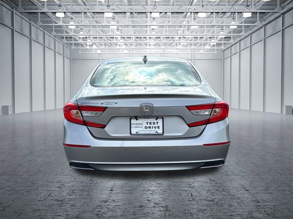 Used 2018 Honda Accord LX image 4