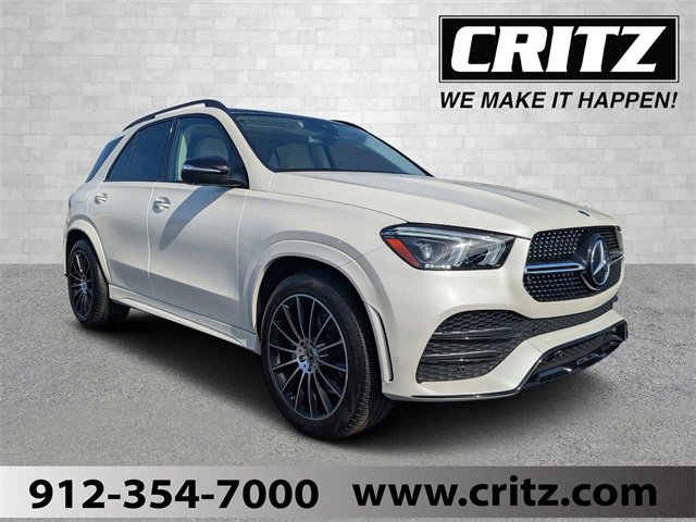 Used 2023 Mercedes-Benz GLE 350 4MATIC