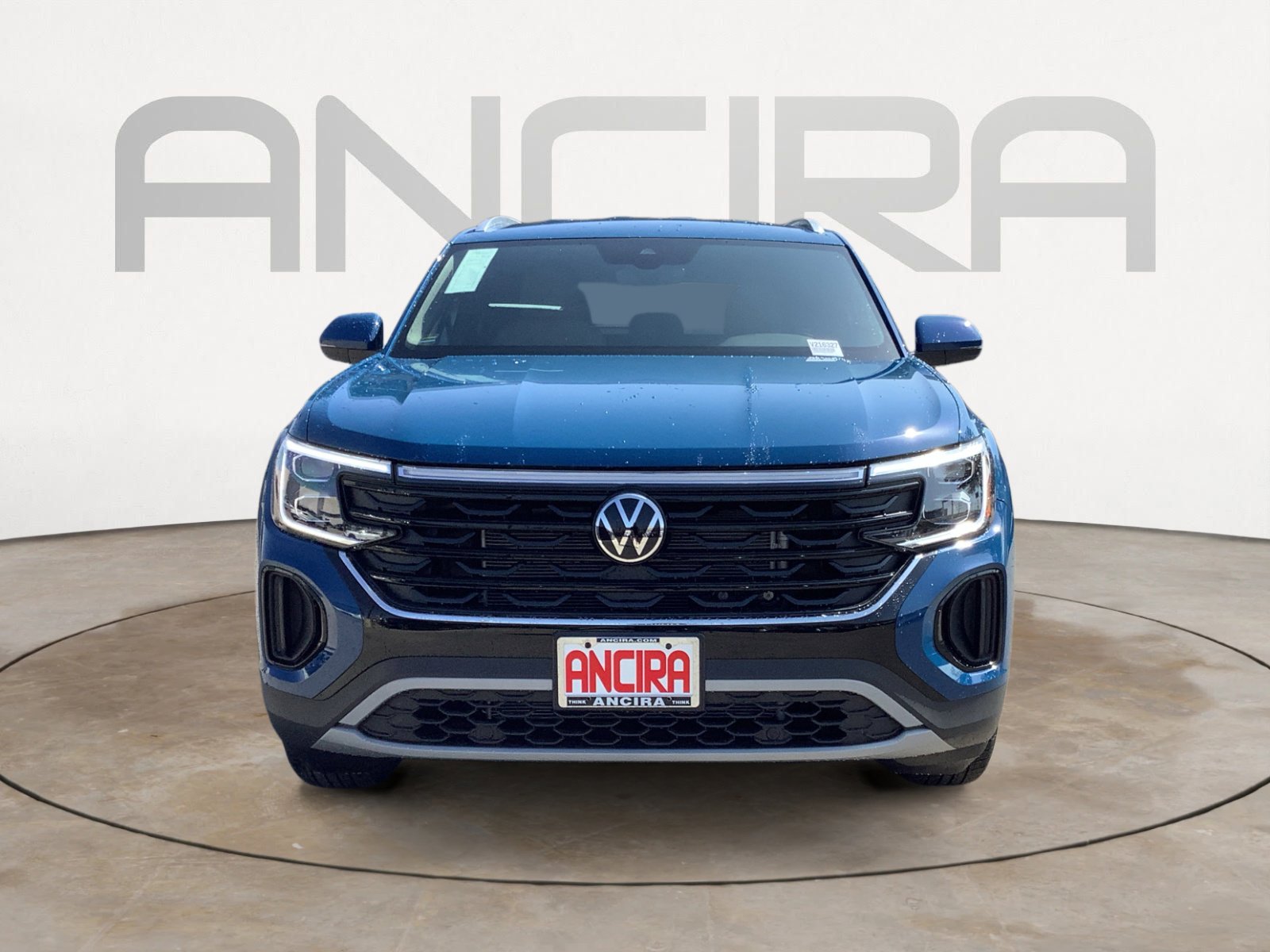 New 2026 Volkswagen Atlas Cross Sport SE image 3
