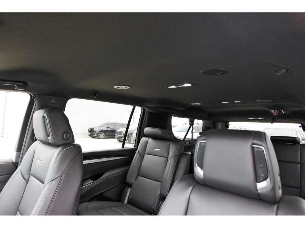 New 2026 Cadillac Escalade ESV 2WD image 24
