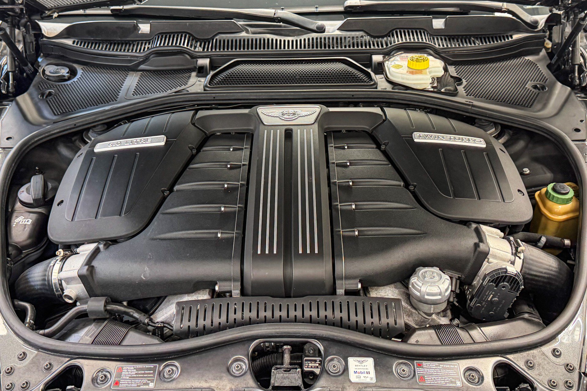 Used 2017 Bentley Continental GT Speed AWD/4WD image 12