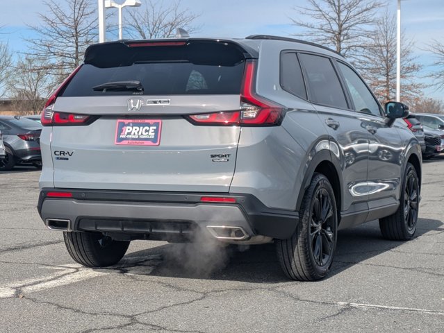 Used 2026 Honda CR-V Sport Touring image 5