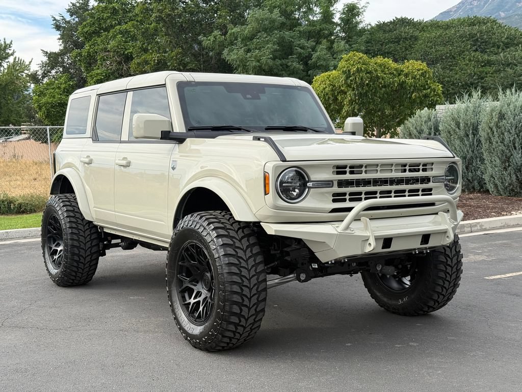 Used 2026 Ford Bronco Big Bend