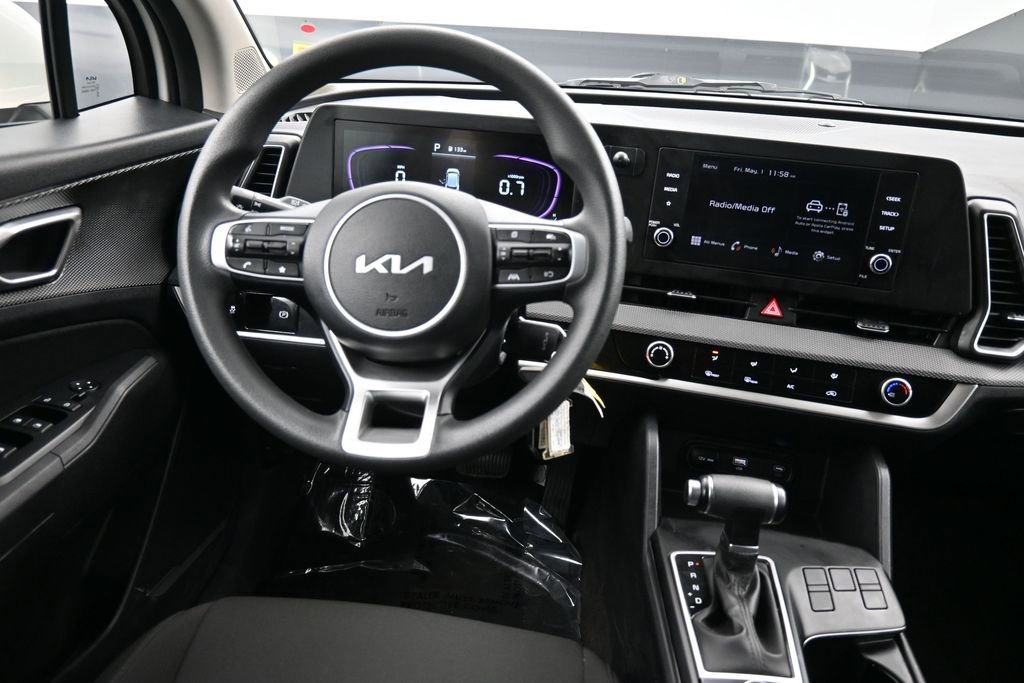 Certified 2025 Kia Sportage LX FWD image 19
