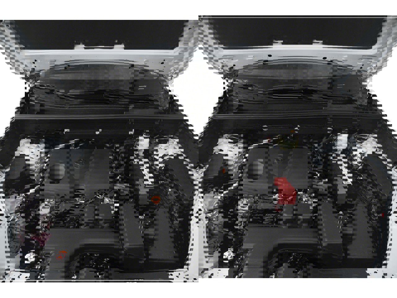 New 2025 Toyota RAV4 Limited image 29