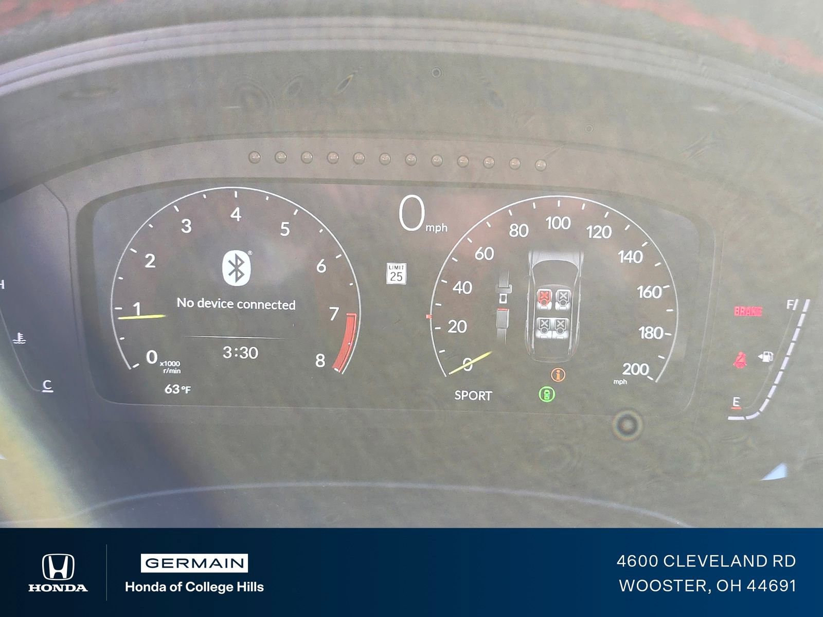 New 2025 Honda Civic Type R image 14