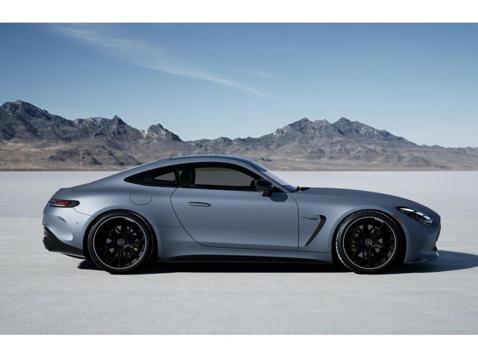 New 2026 Mercedes-Benz AMG GT 55 image 58