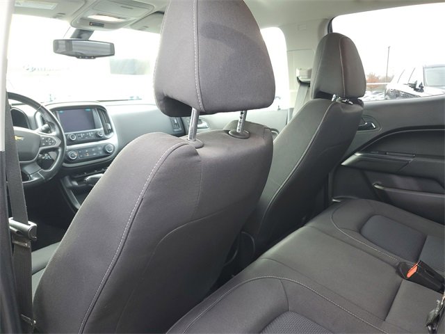 Used 2018 Chevrolet Colorado LT w/ LT Convenience Package image 15