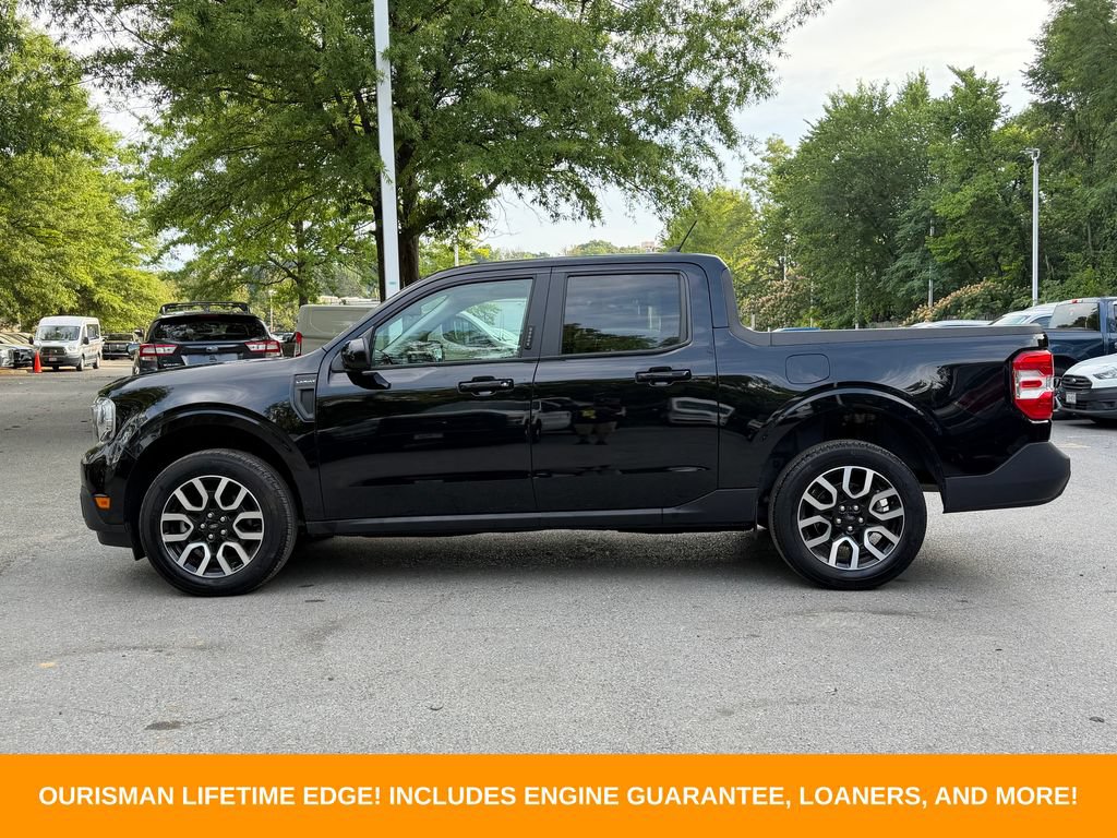 Used 2023 Ford Maverick Lariat FWD image 3