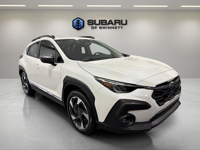 Certified 2025 Subaru Crosstrek 2.5i Limited w/ Popular Package #4A AWD/4WD image 7