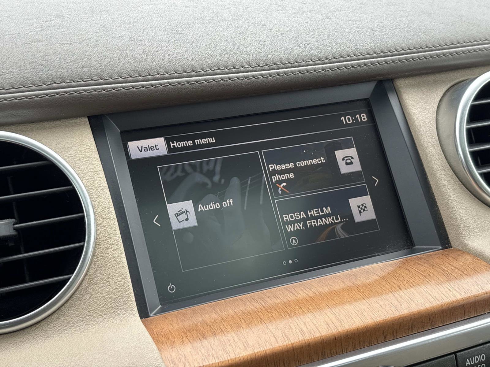 Used 2016 Land Rover LR4 HSE LUX image 25