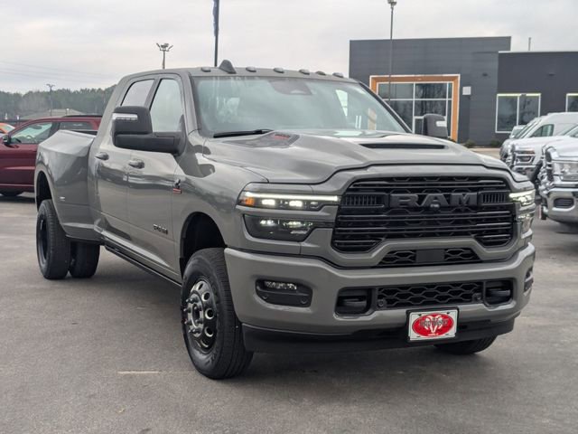 New 2026 RAM 3500 Laramie image 2