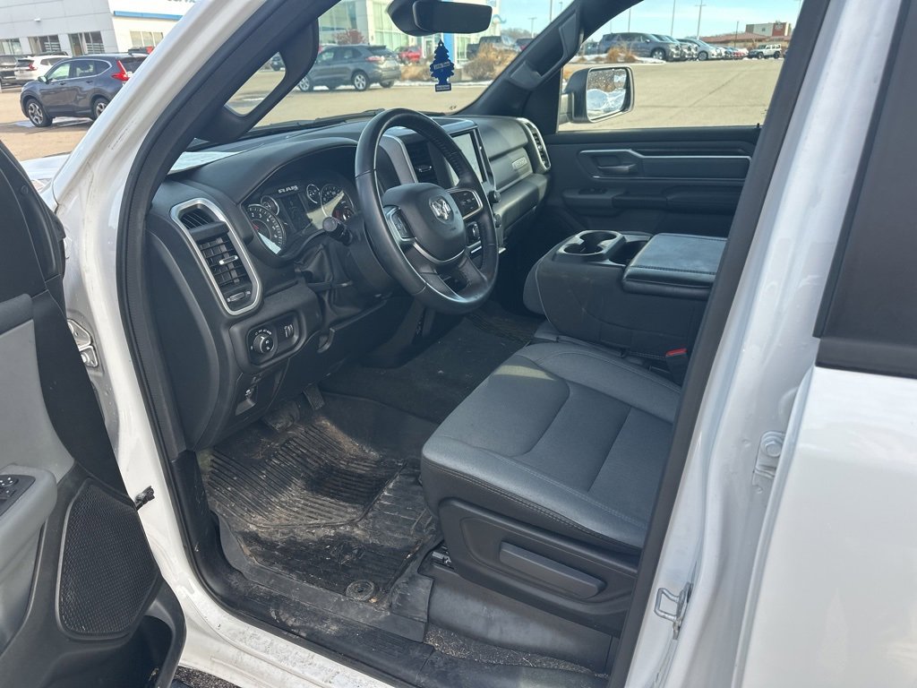 Used 2023 RAM 1500 Big Horn image 2