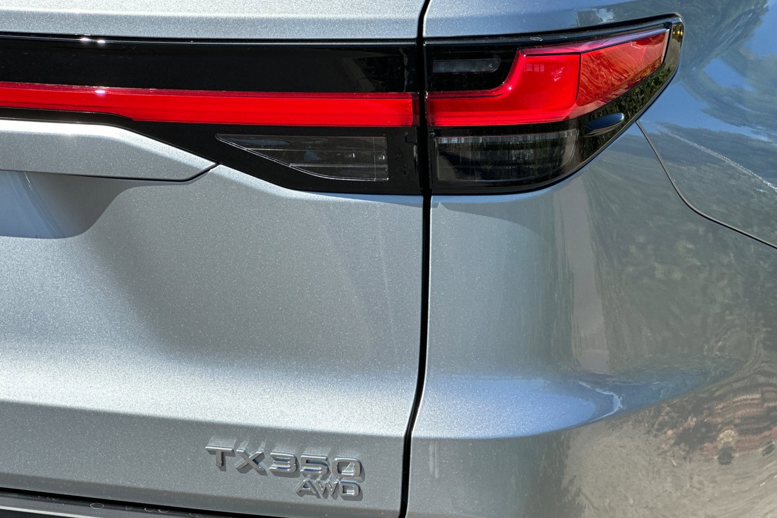 New 2025 Lexus TX 350 AWD image 27