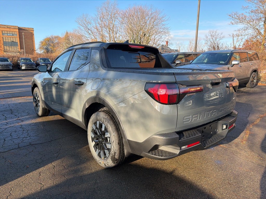 New 2026 Hyundai Santa Cruz SEL image 5