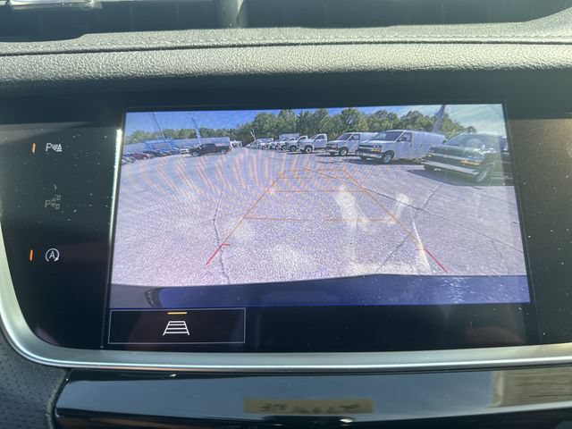 Used 2023 Cadillac XT5 Premium Luxury AWD/4WD image 18