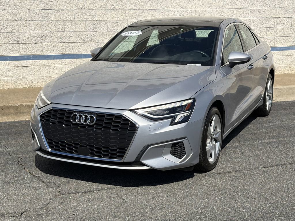 Used 2024 Audi A3 2.0T Premium image 3