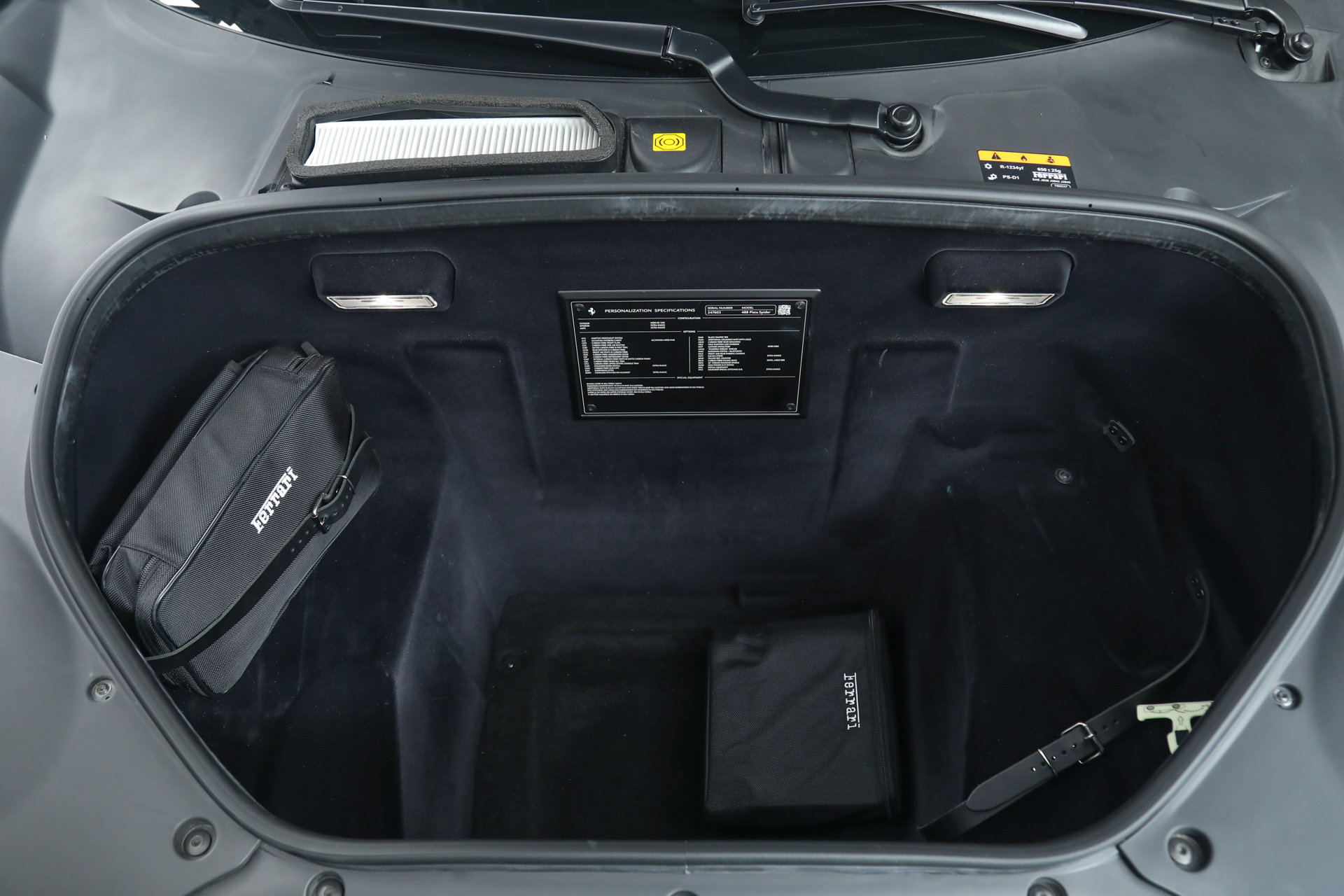 Certified 2019 Ferrari 488 Pista Spider image 37