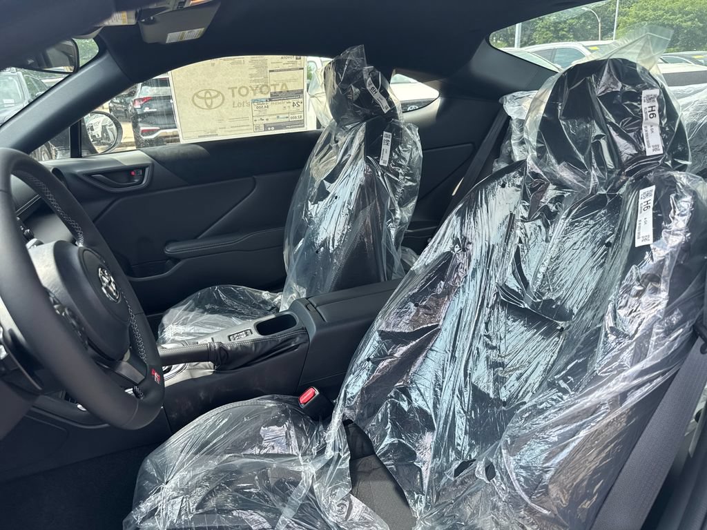 New 2026 Toyota GR86 Premium RWD image 11