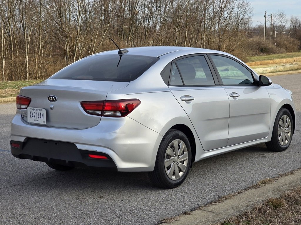 Used 2020 Kia Rio LX image 34