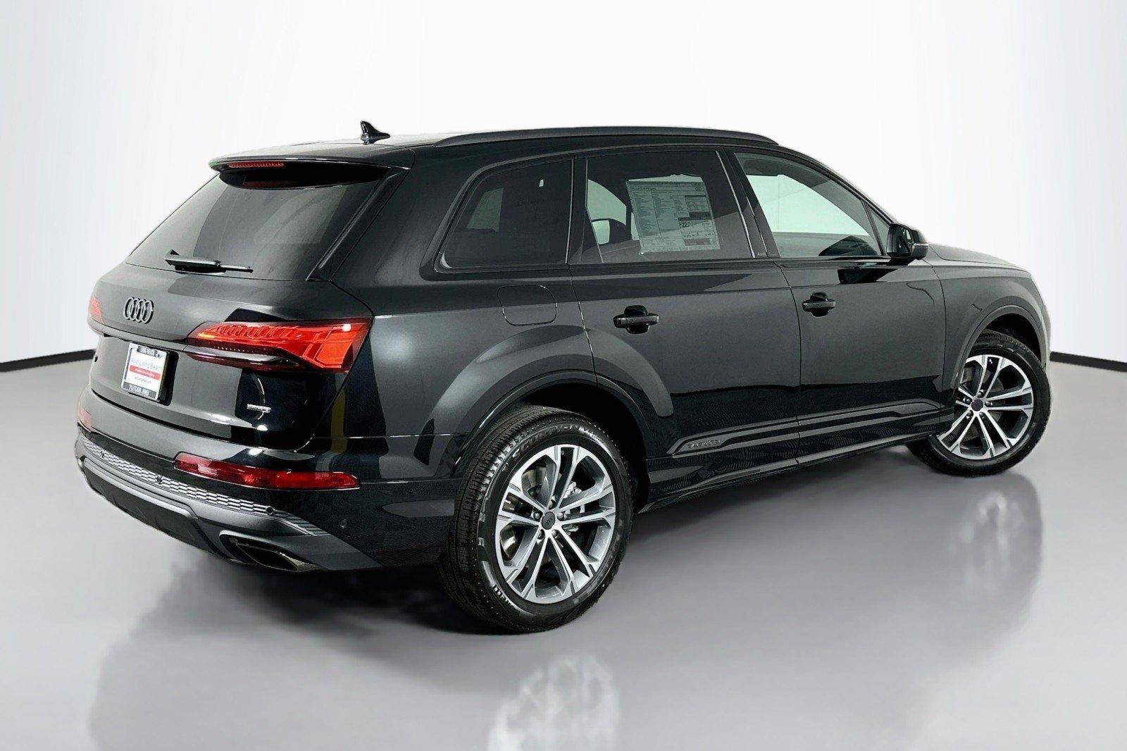 New 2026 Audi Q7 2.0T Premium Plus AWD/4WD image 13