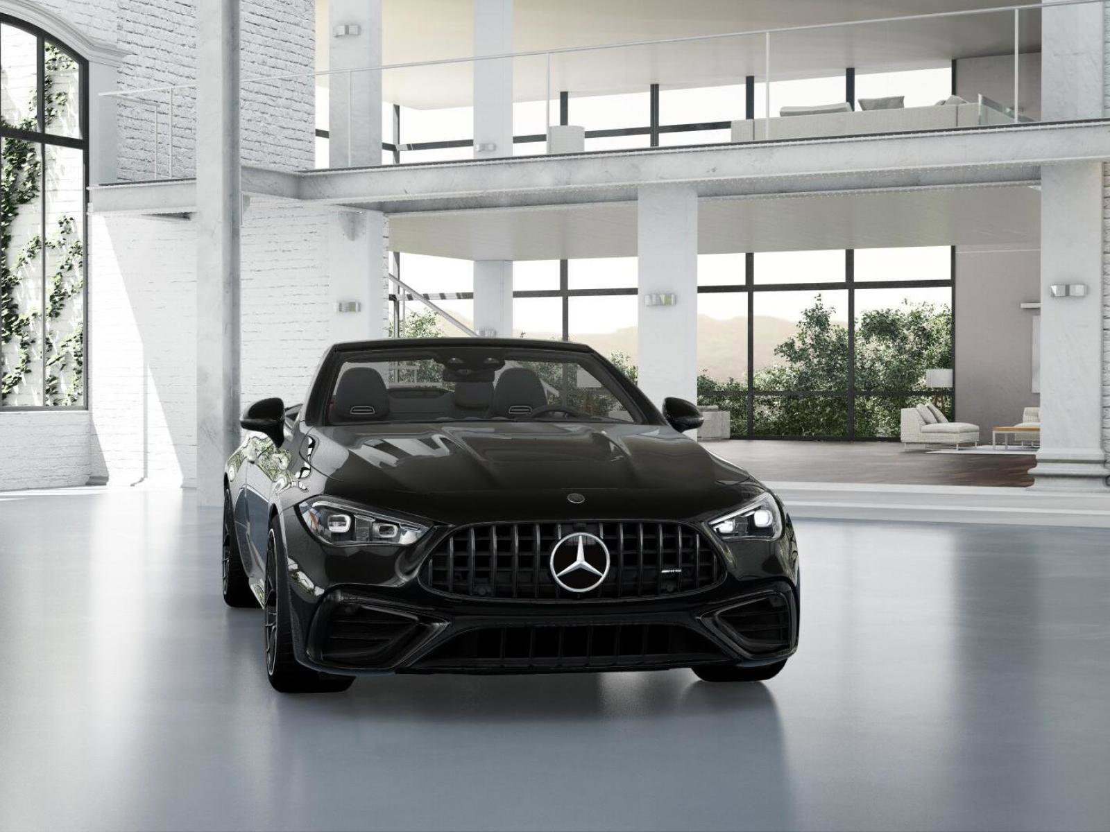 New 2026 Mercedes-Benz CLE 53 AMG 4MATIC Cabriolet image 8