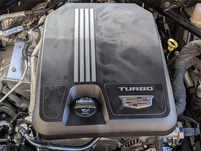 Certified 2023 Cadillac CT5 Luxury image 27