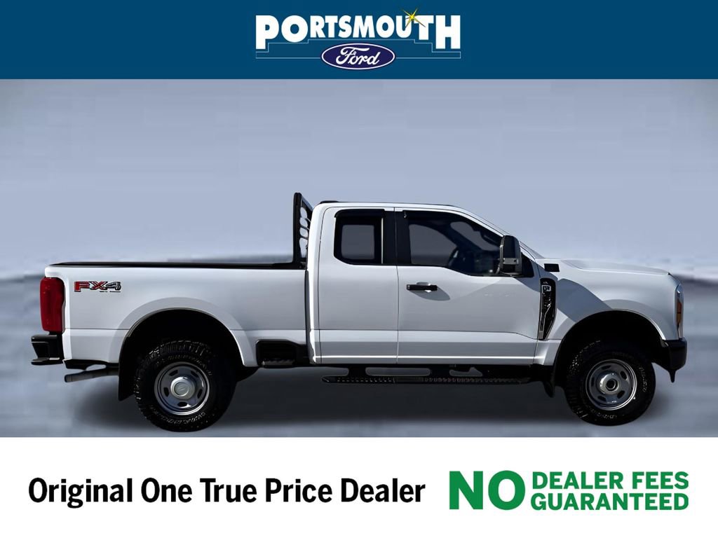Used 2024 Ford F350 XL w/ XL Off-Road Package image 8