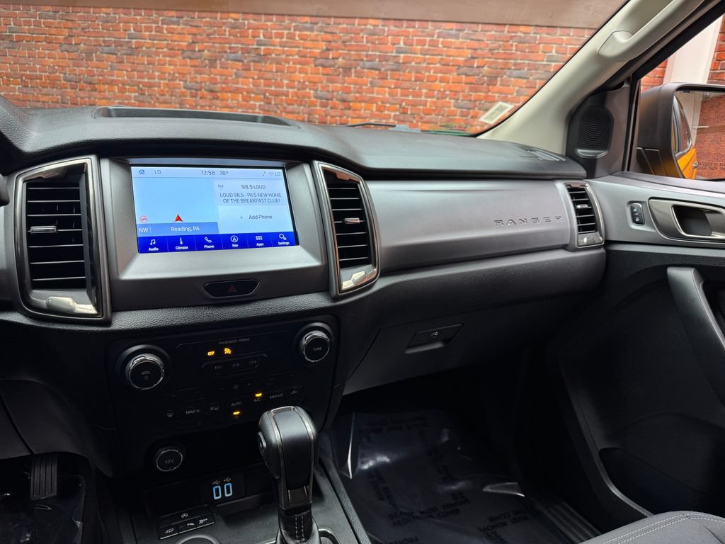 Certified 2021 Ford Ranger XLT w/ Equipment Group 302A High AWD/4WD image 19