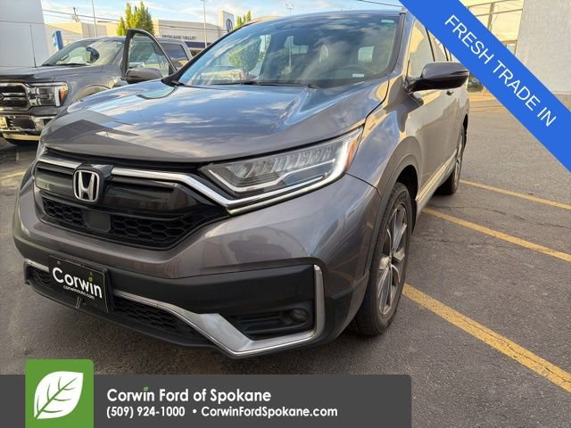 Used 2021 Honda CR-V Touring 360° Tour