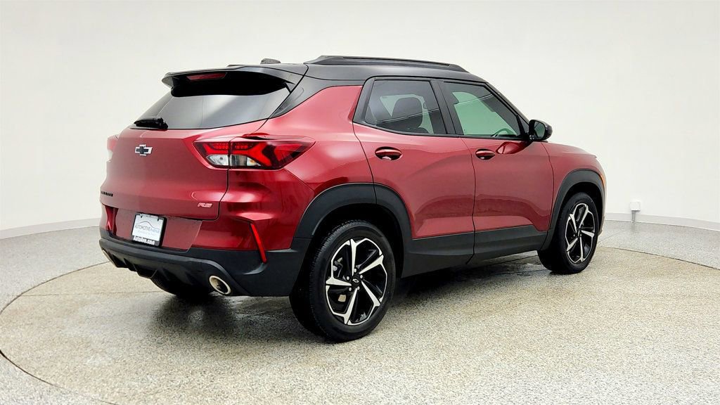Used 2022 Chevrolet TrailBlazer RS image 5