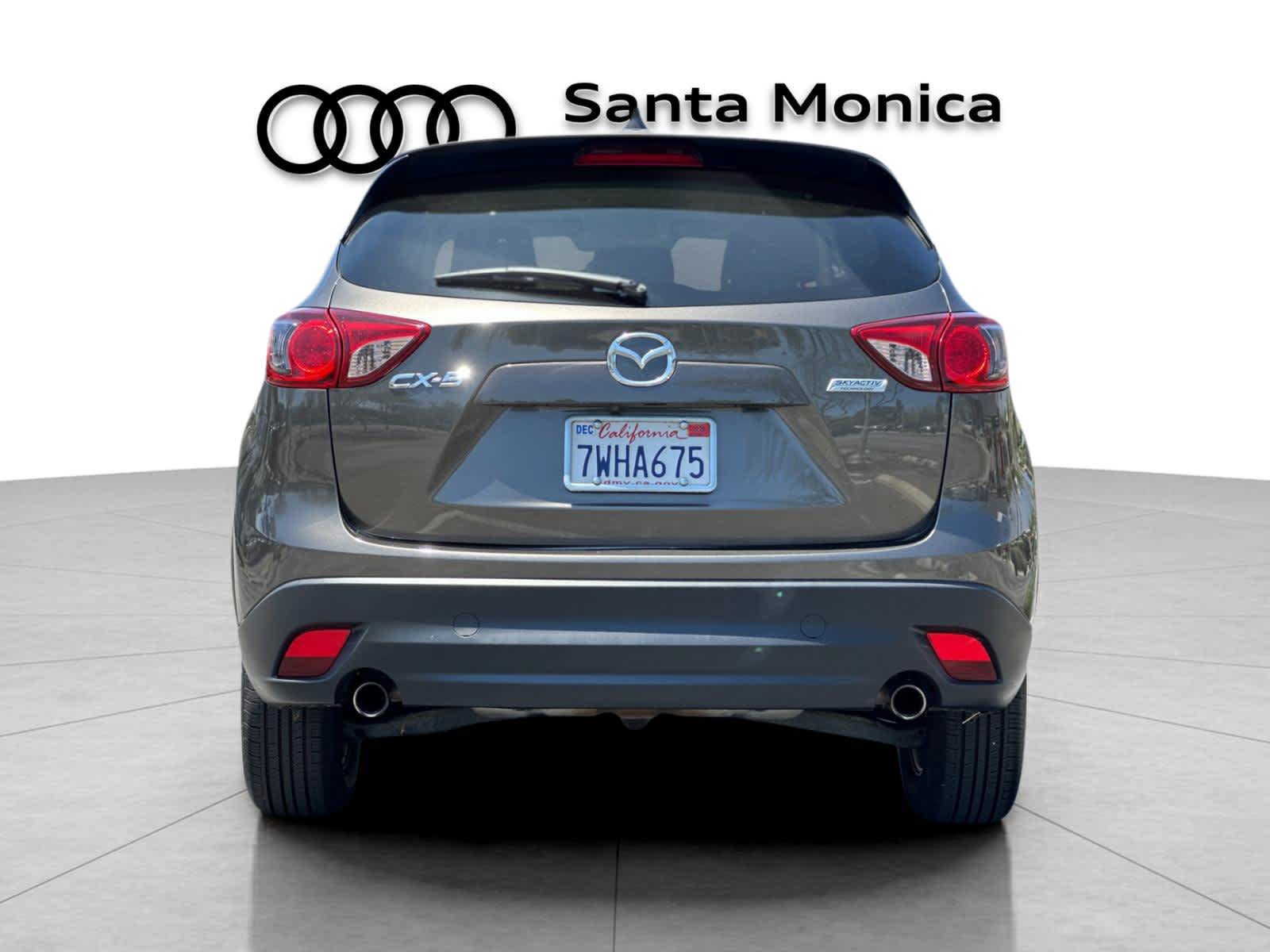 Used 2016 MAZDA CX-5 Touring FWD image 7